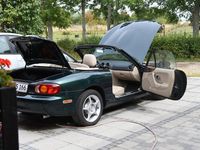 Brugt Mazda MX5 140 HK (102 kW) 2000 Cabriolet