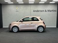 Brugt Fiat 500e Action 69 kW (95 HK) 2022 Rosegold Hatchback