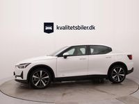 Brugt Polestar 2 Plus 164 kW (224 HK) 2023 Hvidmetal Hatchback