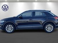 brugt VW T-Roc 1,5 TSi 150 Style DSG