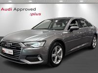 Brugt Audi A6 Sport 299 HK (219 kW) 2020 Gråmetal Sedan