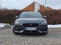 Brugt Cupra Leon 245 HK (180 kW) 2021 Koksmetal Hatchback