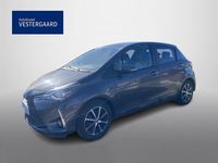 Brugt Toyota Yaris H2 100 HK (73 kW) 2020 Grå Hatchback