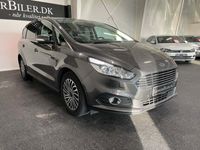 brugt Ford S-MAX 2,0 EcoBlue Titanium