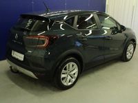 Brugt Renault Captur Zen 160 HK (117 kW) 2021 Grå SUV