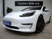 brugt Tesla Model 3 Performance AWD