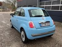 Brugt Fiat 500 86 HK (63 kW) 2011 Hatchback