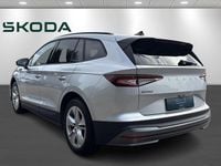 Brugt Skoda Enyaq iV 131 kW (179 HK) 2024 Sølvmetal SUV