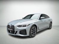 Brugt BMW i4 M Sport 250 kW (340 HK) 2025 Grå Sedan