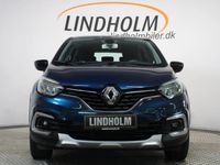 brugt Renault Captur dCi 90 Intens EDC