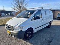 Brugt Mercedes Vito 95 HK (69 kW) 2012 Van