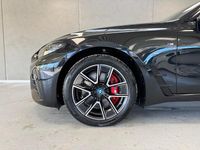 Brugt BMW i4 M Sport 250 kW (340 HK) 2024 Blacksapphiremetallic Sedan