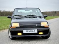 brugt Renault R5 Exclusiv