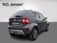 Brugt Suzuki Ignis Adventure 83 HK (61 kW) 2021 Koksgråmetal SUV