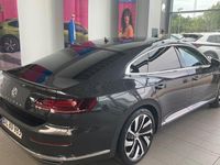 Brugt VW Arteon R-line 190 HK (139 kW) 2017 Koksmetal Hatchback