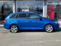 brugt Skoda Fabia 1,2 TSi 90 Ambition