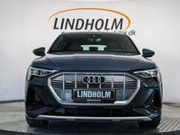 brugt Audi e-tron S-line Sportback quattro