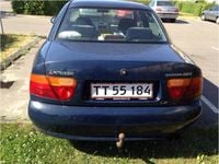 Brugt Mitsubishi Carisma 118 HK (86 kW) 2000 Sedan