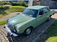 brugt Mercedes 250 280 CE (W114) Aut