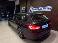 brugt BMW 520 d Touring Sport Line aut.