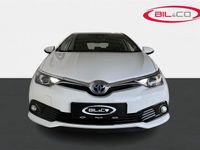 brugt Toyota Auris Hybrid 1,8 Hybrid Comfort Safety Sense 136HK 5d Aut.