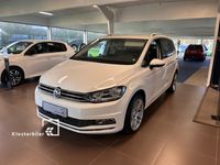 brugt VW Touran 1,6 TDI BMT SCR Highline DSG 110HK 7g Aut.