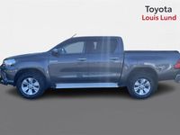 brugt Toyota HiLux 2,4 D-4D T3 4x4 150HK DobKab D