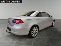 Brugt VW Eos 140 HK (102 kW) 2008 Sølvmetal Cabriolet