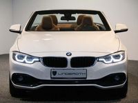 brugt BMW 440 i 3,0 Cabriolet aut. 2d