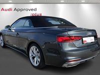 brugt Audi A5 Cabriolet 40 TFSi Prestige+ S tronic