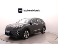 Brugt Kia e-Niro Advance 150 kW (204 HK) 2022 Gråmetal SUV