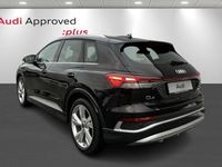 brugt Audi Q4 e-tron 40 S-line