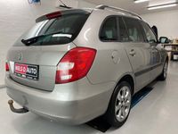 brugt Skoda Fabia 1,6 16V Sport Combi aut.