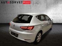 brugt Seat Leon 2,0 TDi 150 Style DSG eco