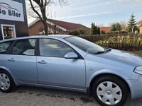 Brugt Nissan Primera 109 HK (80 kW) 2006