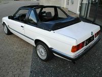 brugt BMW 316 3 serie E30 i Baur Cabriolet