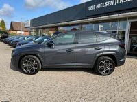 brugt Hyundai Tucson 1,6 PHEV N-Line aut. 4WD