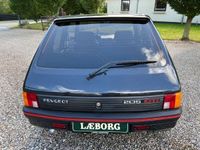 brugt Peugeot 205 1,9 GTi