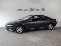 Brugt Peugeot 406 Coupe 210 HK (154 kW) 2001 Koksmetal Coupe