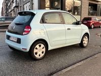 Brugt Renault Twingo SE 71 HK (52 kW) 2016 Blå Hatchback