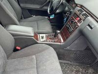 Brugt Mercedes 240 2001 Sedan