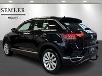 Brugt VW T-Roc Sport 150 HK (110 kW) 2020 Sortmetal SUV