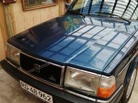 brugt Volvo 240 GLX 2,3