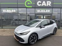 Brugt Cupra Born e-Boost 169 kW (231 HK) 2023 Sølvmetal Hatchback