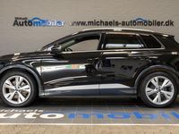 Brugt Audi Q4 e-tron S-Line 210 kW (286 HK) 2023 Sortmetal SUV