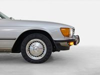 brugt Mercedes SL450 SL Klasse (R107)4,5 V8 Cabriolet aut.