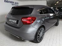 brugt Mercedes A200 d Urban aut. Van