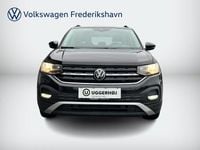 Brugt VW T-Cross Life 115 HK (84 kW) 2019 Sort SUV