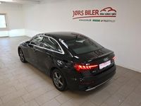 Brugt Audi A3 Prestige 150 HK (110 kW) 2020 Sortmetal Sedan