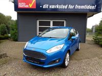 brugt Ford Fiesta SCTi 125 Titanium